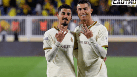 Lập hat-trick, Ronaldo tranh giải Vua phá lưới Saudi League
