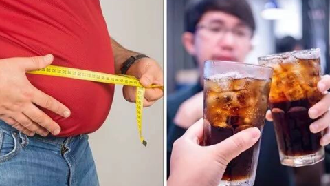 Tiêu thụ đồ uống phổ biến hàng ngày làm tăng 76% nguy cơ mỡ nội tạng