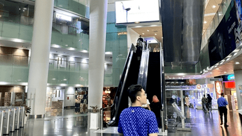 Nhiều trung tâm thương mại từng phải "lột xác" để sống sót