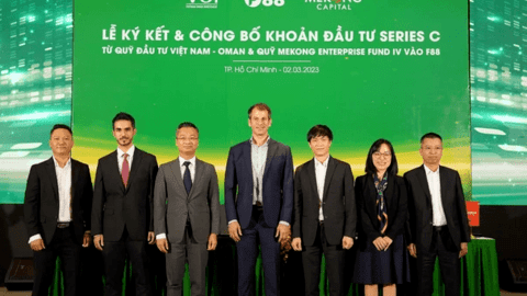 Nhận 50 triệu USD vốn mới, F88 tính "tiêu" như thế nào?