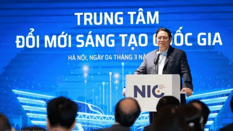 Thủ tướng: Trung tâm đổi mới sáng tạo phải là 'nơi đáng sống' của chuyên gia