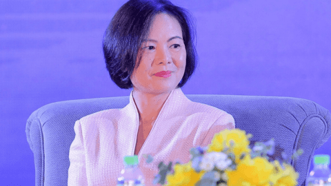 Nữ GS gốc Việt vào Viện hàn lâm Mỹ: Phụ nữ làm khoa học lợi thế hơn nam giới