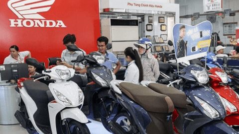 Bán phụ tùng ô tô, xe máy cho Honda Việt Nam, nhiều công ty báo lãi kỷ lục năm 2022, EPS cao "ngất ngưởng"