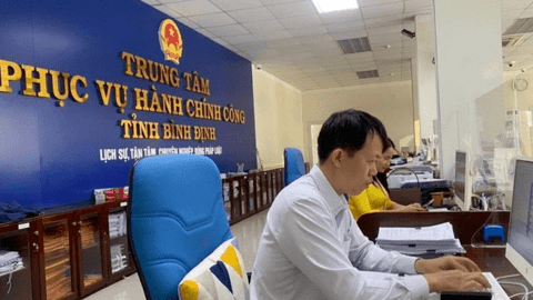 Thay đổi vị trí công tác cán bộ có dấu hiệu sách nhiễu