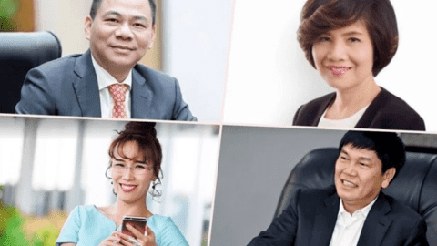 Đại gia, tỷ phú Việt được hưởng lương thế nào?
