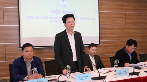 Ra mắt Sách trắng “Tôn giáo và chính sách tôn giáo ở Việt Nam”