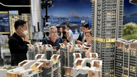 TP.HCM sắp có căn hộ trung cấp giá 20 triệu đồng/m2?