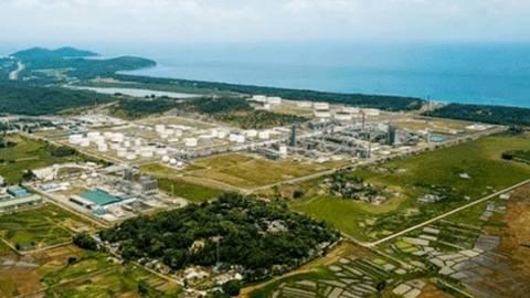 Động lực phát triển mới từ Khu kinh tế Dung Quất