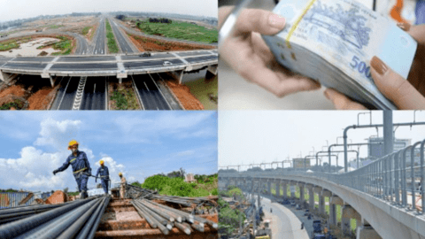 Giảm hơn 8.500 tỷ đồng kế hoạch đầu tư vốn ngân sách trung ương của 4 dự án