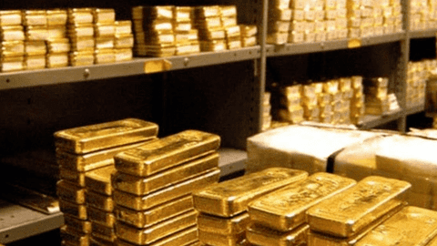 Mỹ sẽ mất 9 nghìn tỷ USD nếu tịch thu tài sản của Nga?