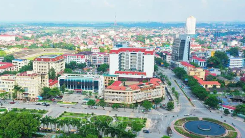 Xây dựng Thái Nguyên trở thành trung tâm kinh tế công nghiệp hiện đại, thông minh