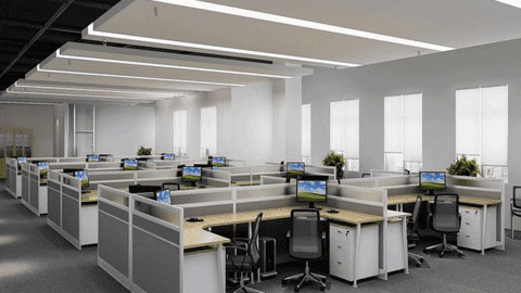 Một công ty bảo hiểm lãi cả trăm tỷ đồng nhờ cho Samsung và các doanh nghiệp lớn thuê văn phòng