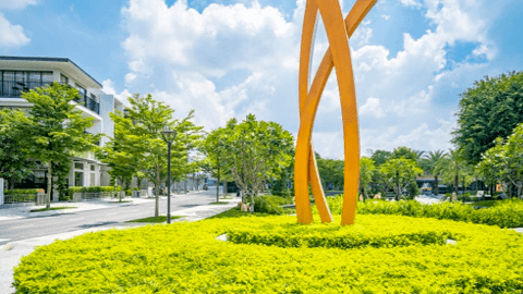 Thành phố Tân Uyên (Bình Dương) tích cực đẩy mạnh đầu tư hạ tầng, đô thị