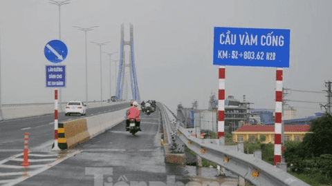 1.700 tỷ đồng nâng cấp tuyến Cao Lãnh – Rạch Sỏi theo tiêu chuẩn cao tốc