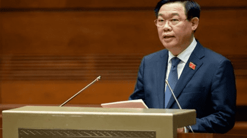 Chủ tịch Quốc hội: Tranh luận thẳng thắn, trách nhiệm, đi thẳng vào vấn đề