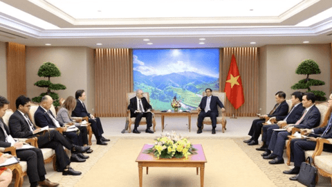 Việt Nam sắp đón đoàn doanh nghiệp Mỹ lớn chưa từng thấy