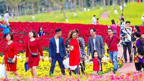 Việt Nam trở thành quốc gia hạnh phúc thứ 4 trong khu vực, xếp trên cả Indonesia và Philippines