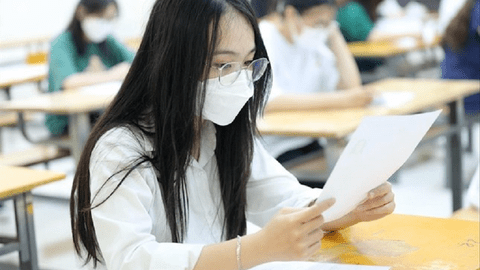 Tuyển sinh 2023: Hình thức làm bài thi ở các kỳ thi riêng
