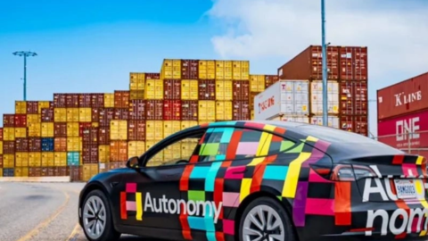 Autonomy – Công ty cho thuê xe đặt mua 2.500 ô tô từ VinFast đang gặp khó khăn ra sao?
