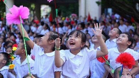 Học sinh các lớp đầu cấp tăng mạnh, Hà Nội tuyển sinh như thế nào?