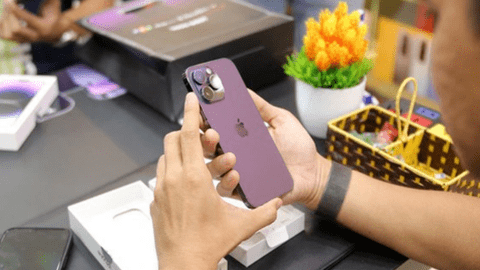 Từ ngày 1/4, bảo hành iPhone chính hãng không cần hóa đơn