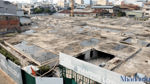 Thị trường bất động sản và loạt thách thức hiện hữu