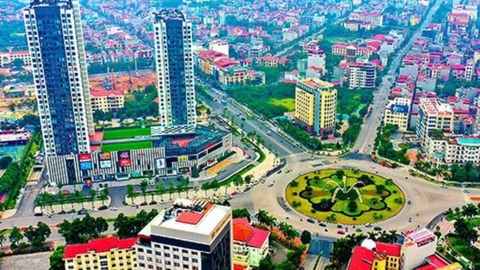 Tỉnh không có sân bay, không có cảng biển nhưng vẫn lọt top thu nhập bình quân cao nhất Việt Nam
