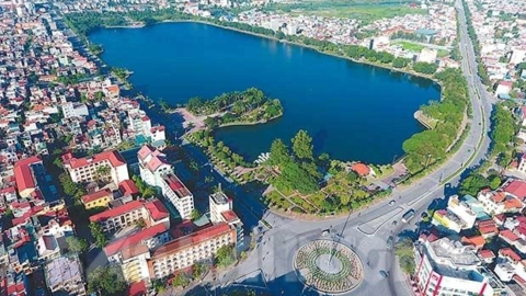 Hải Dương tăng giá đất ở, nhiều nơi từ 76 triệu đồng/m2 tăng lên ngưỡng hơn 212 triệu đồng/m2