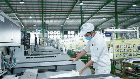 “Sức khỏe” ngành sản xuất cải thiện sau 3 tháng suy giảm