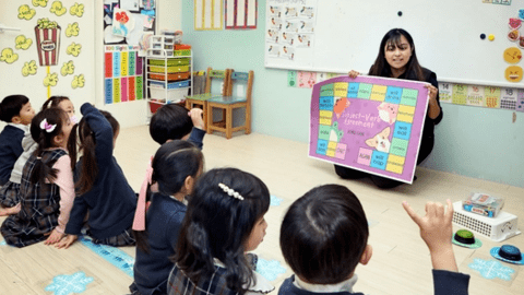 Hàn Quốc: Phụ huynh sẵn sàng chi 45 triệu/tháng để con học tiếng Anh từ lúc 2 tuổi