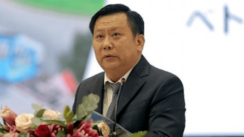 Ông Huỳnh Văn Sơn được phê chuẩn làm Phó Chủ tịch UBND tỉnh Long An
