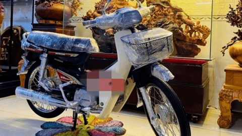4 mẫu xe máy huyền thoại của Thái Lan từng khiến dân Việt mê mẩn