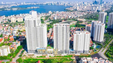 Vốn ngoại vào bất động sản giảm mạnh, chuyên gia lý giải nguyên nhân