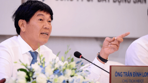 Ông Trần Đình Long: Hòa Phát đang tập trung toàn lực cho quả đấm thép 3 tỷ đô, không chia cổ tức, tạm dừng mọi hoạt động đầu tư khác, sức cũng chỉ thế thôi!