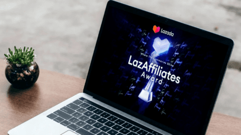 LazAffiliates Awards 2023: Lễ trao giải dành cho cộng đồng tiếp thị liên kết sắp diễn ra