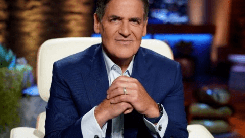 CEO được tỷ phú Mark Cuban ca ngợi là ‘ví dụ’ lý tưởng cho các doanh nhân nhờ sở hữu một đặc điểm