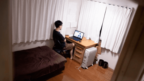 Nhật Bản vật lộn với hiện tượng hikikomori