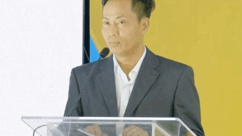 Thạc sỹ Toán tin vừa ngồi ghế "CEO không lương" của Bách hóa xanh là ai?