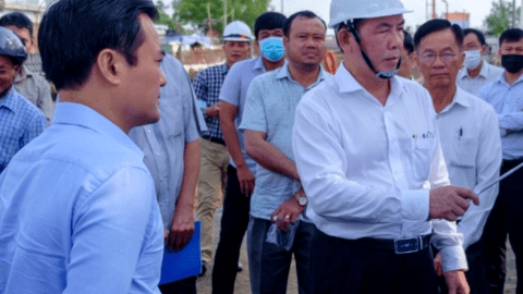 Các công trình giao thông “đắp chiếu” trong suốt thời gian dài