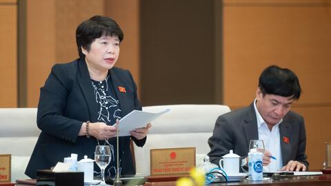 Hạn chế trong huy động, quản lý, sử dụng nguồn lực phòng dịch Covid