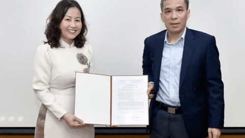 Bổ nhiệm Phó Cục trưởng Cục I, Cơ quan Thanh tra, giám sát ngân hàng