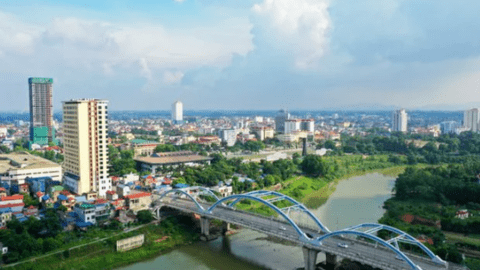 Tỉnh duy nhất không thuộc vùng kinh tế trọng điểm nhưng có GRDP bình quân lọt top 10 cao nhất Việt Nam