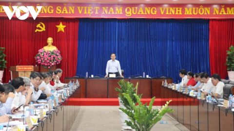 5 tỉnh vùng Đông Nam bộ nêu hàng loạt "điểm nghẽn" cần Chính phủ tháo gỡ