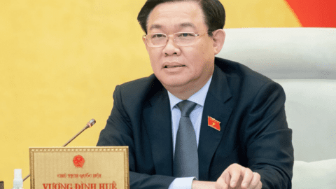Chủ tịch Quốc hội: Là người mua, tham gia sàn bất động sản hay không là việc của tôi