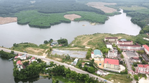Hủy 3 quy hoạch 'treo' có diện tích hơn 300 ha tại Quảng Trị
