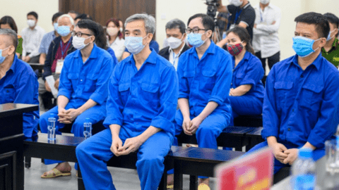 Cấp dưới khai ông Nguyễn Quang Tuấn chỉ đạo trong vụ sai phạm ở BV Tim Hà Nội