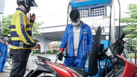 Yêu cầu xem xét phân bổ lợi nhuận, chi phí định mức cho bán lẻ xăng dầu