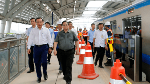 Bí thư Nguyễn Văn Nên làm tổ trưởng tổ giám sát 3 dự án quan trọng