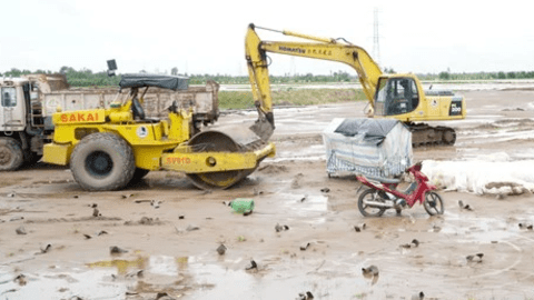 Kiến nghị bổ sung nút giao hơn 860 tỷ đồng cao tốc Mỹ Thuận - Cần Thơ