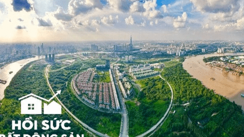 Bất động sản tác động lan tỏa đến hơn 40 ngành kinh tế quan trọng, gỡ khó bất động sản là thúc đẩy kinh tế đi lên